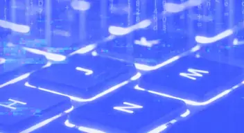 Blue keyboard, CWE explained